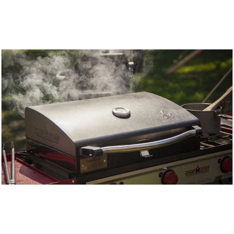 Deluxe BBQ Grill Box , Double